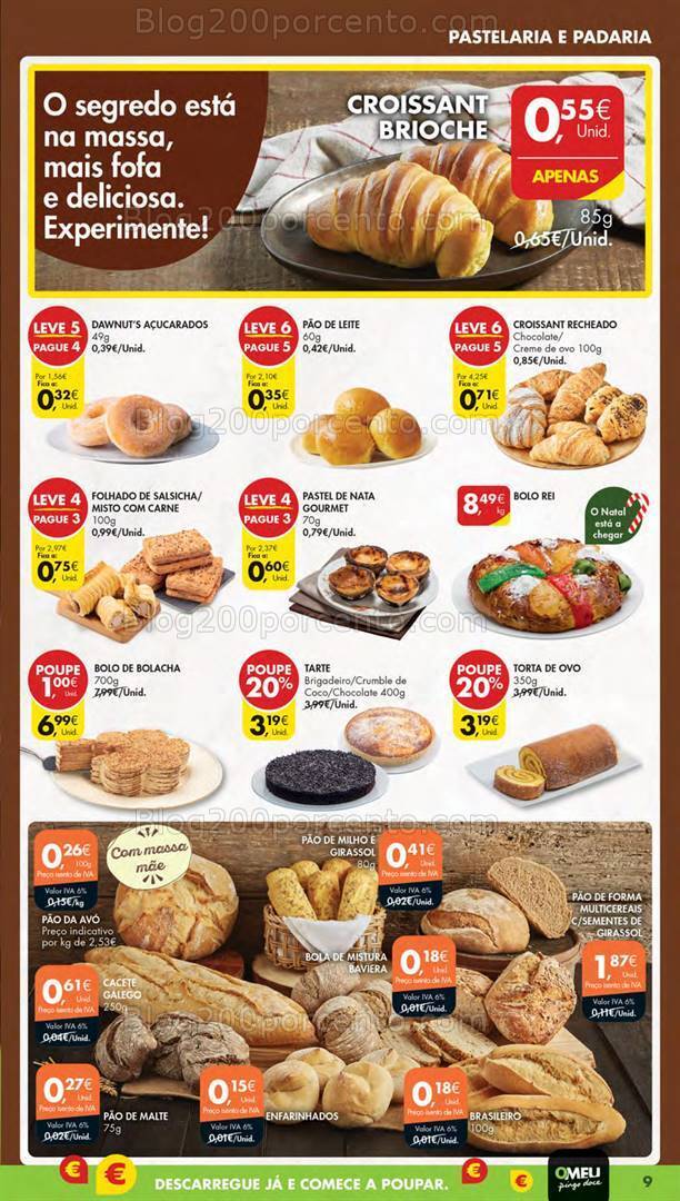 Antevisão Folheto PINGO DOCE Lojas Pequenas Promoções de 10 a 16 outubro