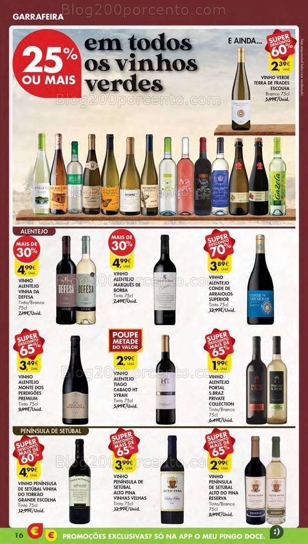 Antevisão Folheto PINGO DOCE Lojas Pequenas Promoções de 10 a 16 outubro