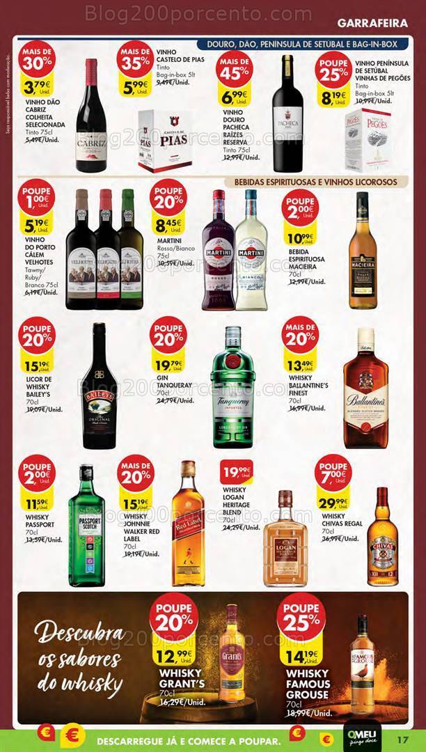 Antevisão Folheto PINGO DOCE Lojas Pequenas Promoções de 10 a 16 outubro