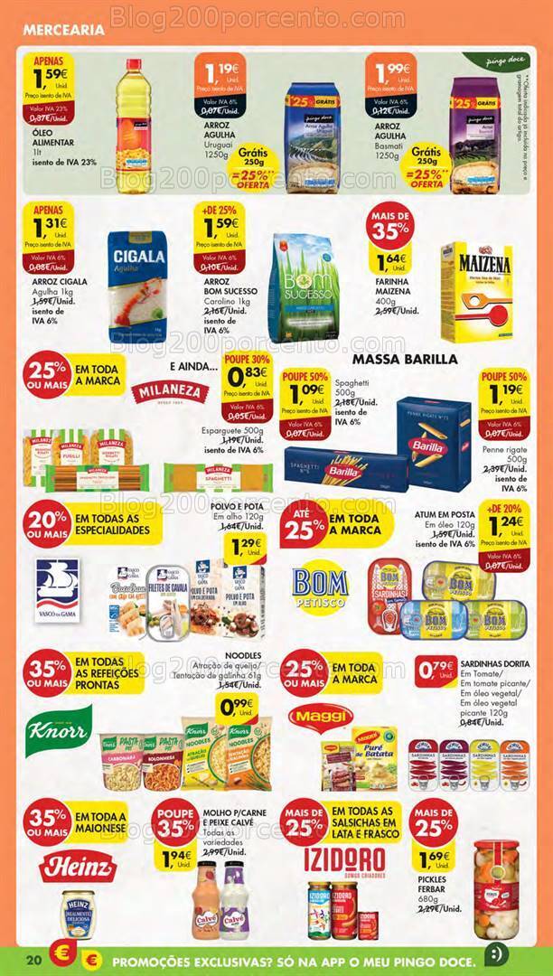 Antevisão Folheto PINGO DOCE Lojas Pequenas Promoções de 10 a 16 outubro