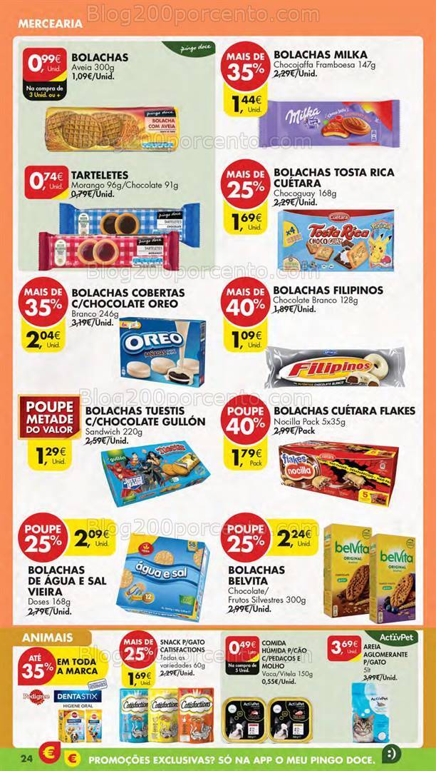 Antevisão Folheto PINGO DOCE Lojas Pequenas Promoções de 10 a 16 outubro