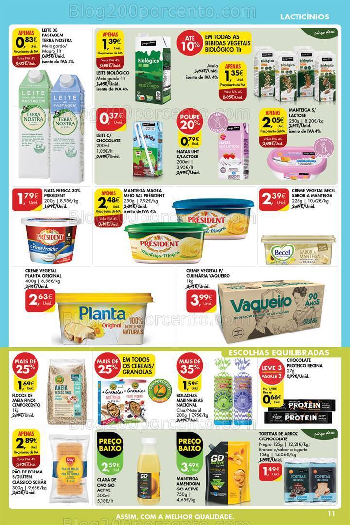 Antevisão Folheto PINGO DOCE Açores Promoções de 12 a 18 outubro