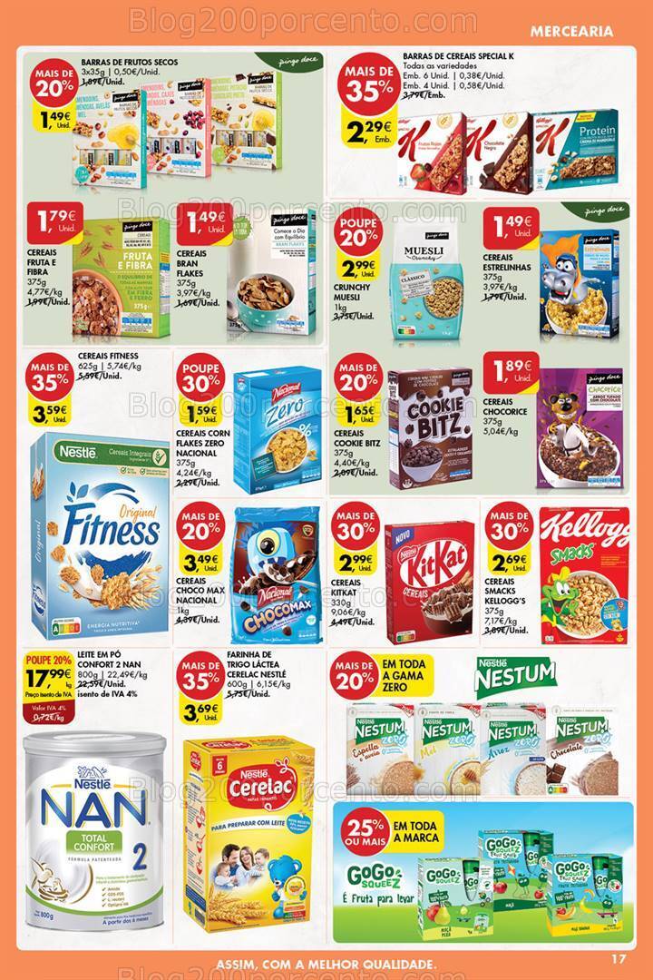 Antevisão Folheto PINGO DOCE Açores Promoções de 12 a 18 outubro