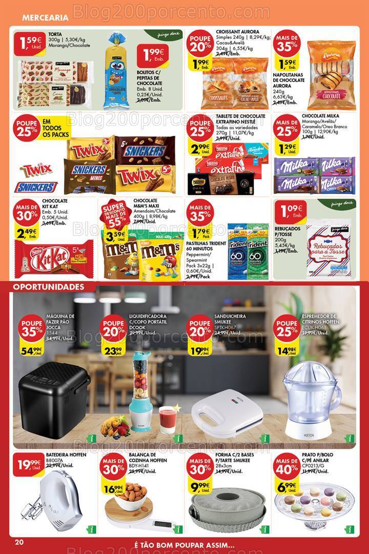 Antevisão Folheto PINGO DOCE Açores Promoções de 12 a 18 outubro