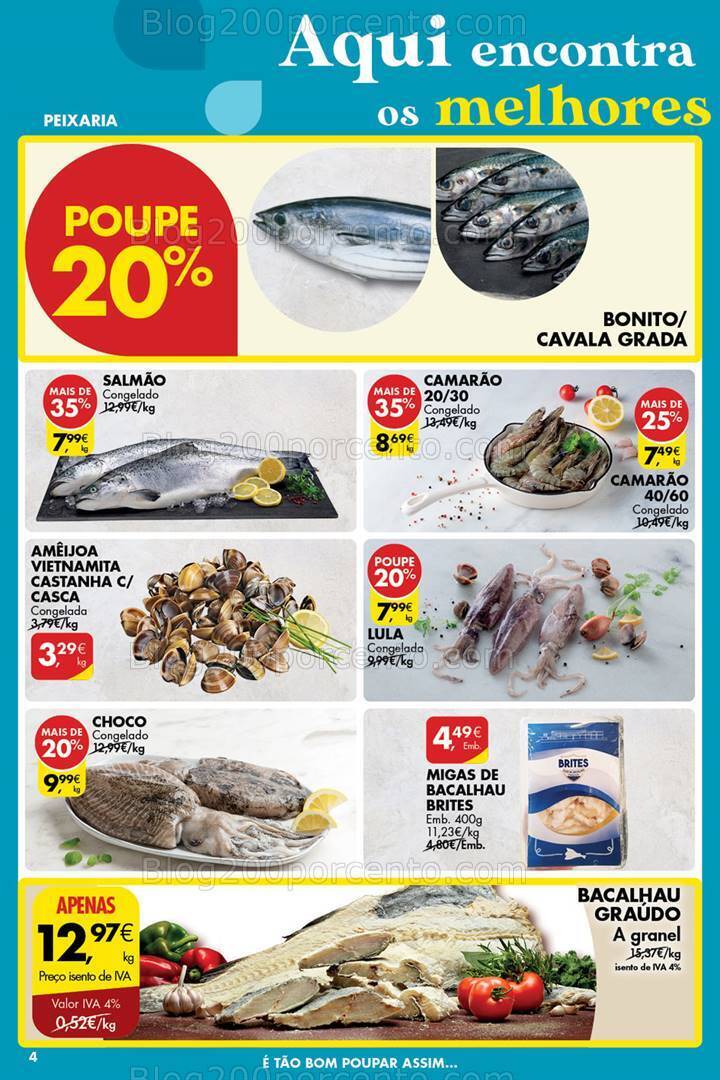 Antevisão Folheto PINGO DOCE Açores Promoções de 12 a 18 outubro