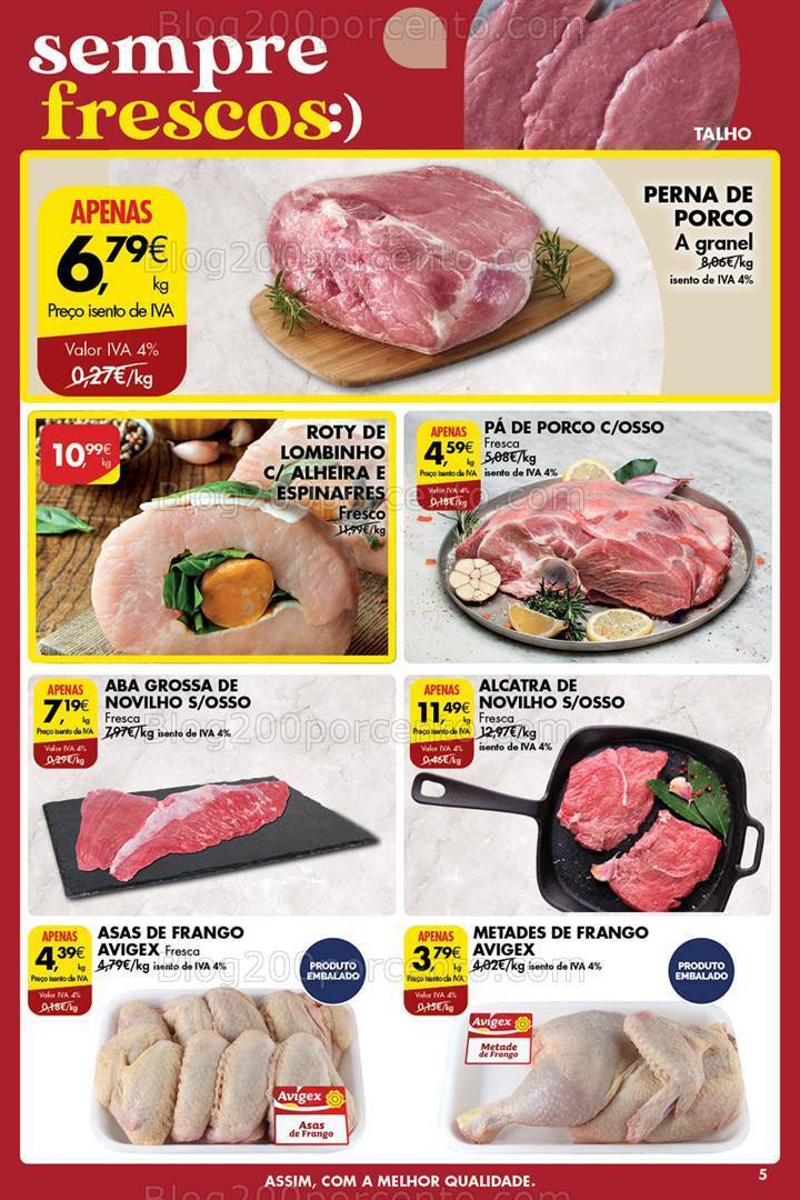 Antevisão Folheto PINGO DOCE Açores Promoções de 12 a 18 outubro