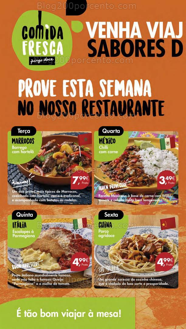 Antevisão Folheto PINGO DOCE Lojas Pequenas Promoções de 8 a 14 outubro
