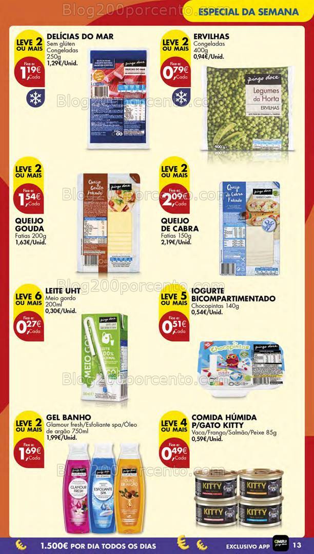Antevisão Folheto PINGO DOCE Lojas Pequenas Promoções de 8 a 14 outubro