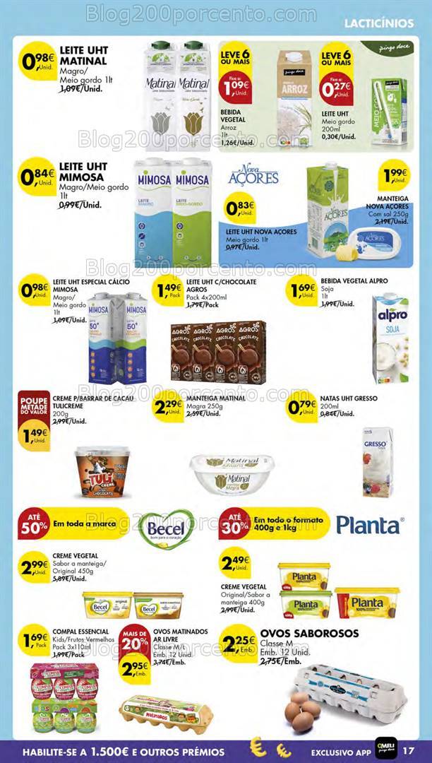 Antevisão Folheto PINGO DOCE Lojas Pequenas Promoções de 8 a 14 outubro