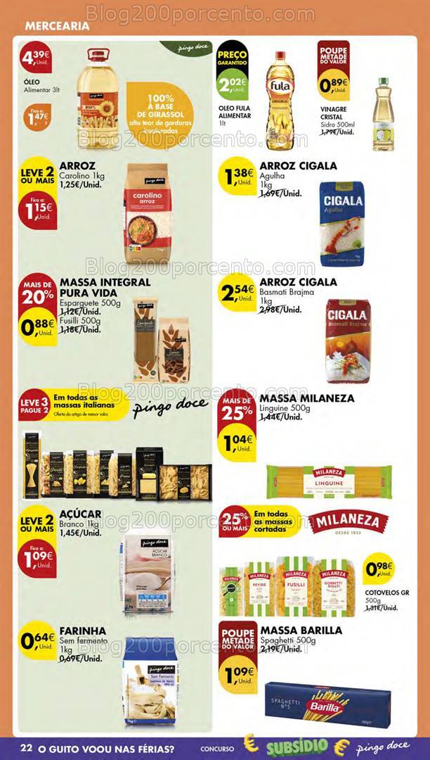 Antevisão Folheto PINGO DOCE Lojas Pequenas Promoções de 8 a 14 outubro
