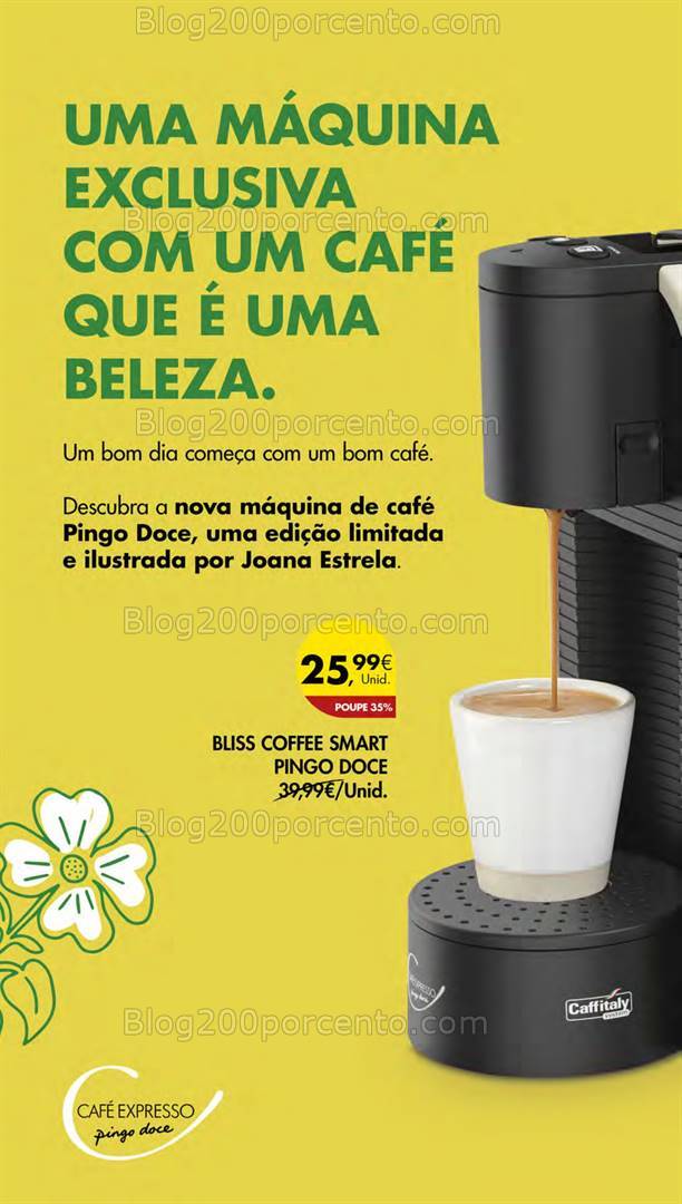 Antevisão Folheto PINGO DOCE Lojas Pequenas Promoções de 8 a 14 outubro