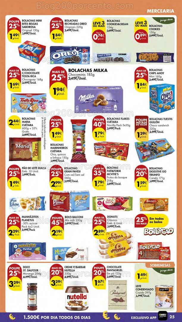 Antevisão Folheto PINGO DOCE Lojas Pequenas Promoções de 8 a 14 outubro