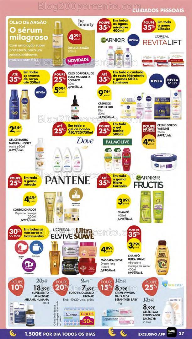 Antevisão Folheto PINGO DOCE Lojas Pequenas Promoções de 8 a 14 outubro