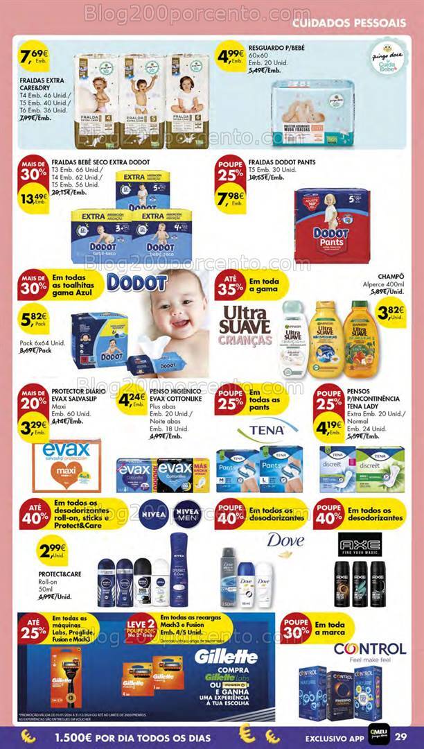 Antevisão Folheto PINGO DOCE Lojas Pequenas Promoções de 8 a 14 outubro