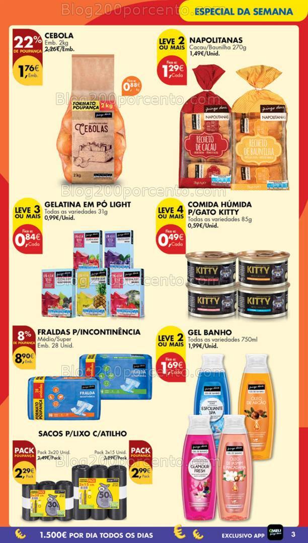 Antevisão Folheto PINGO DOCE Madeira Promoções de 8 a 14 outubro