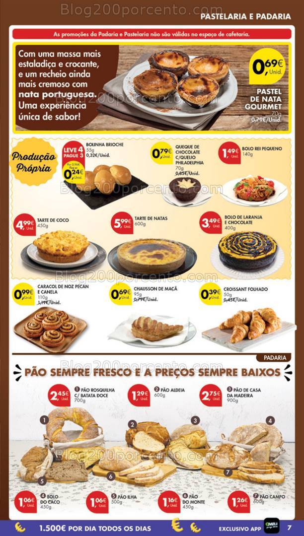 Antevisão Folheto PINGO DOCE Madeira Promoções de 8 a 14 outubro