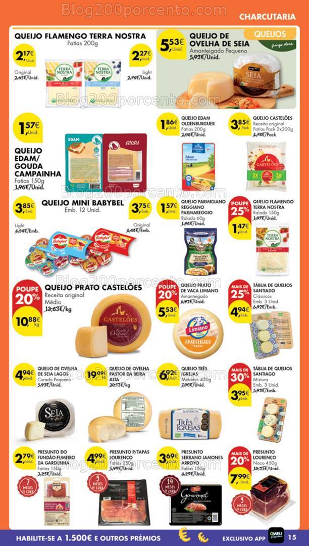 Antevisão Folheto PINGO DOCE Madeira Promoções de 8 a 14 outubro