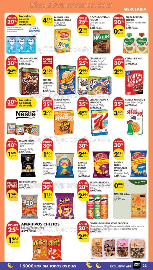 Antevisão Folheto PINGO DOCE Madeira Promoções de 8 a 14 outubro