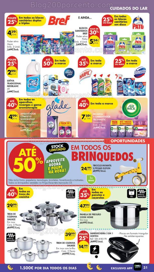 Antevisão Folheto PINGO DOCE Madeira Promoções de 8 a 14 outubro