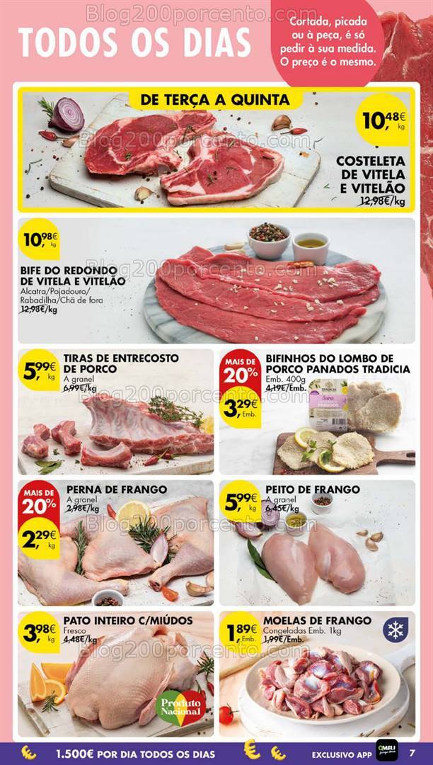 Antevisão Folheto PINGO DOCE Lojas Grandes Promoções de 15 a 21 outubro