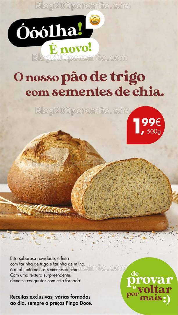 Antevisão Folheto PINGO DOCE Lojas Grandes Promoções de 15 a 21 outubro
