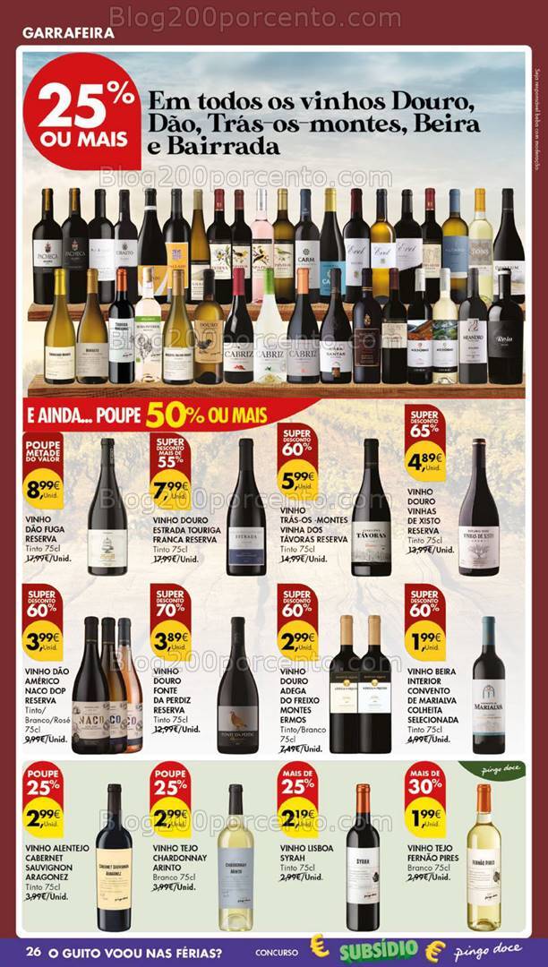 Antevisão Folheto PINGO DOCE Lojas Grandes Promoções de 15 a 21 outubro