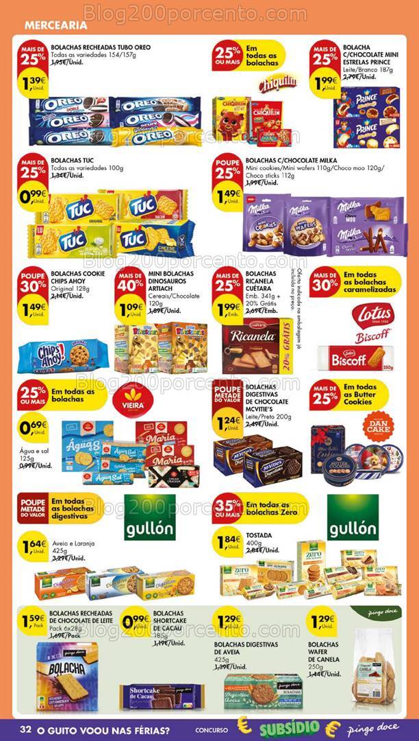 Antevisão Folheto PINGO DOCE Lojas Grandes Promoções de 15 a 21 outubro
