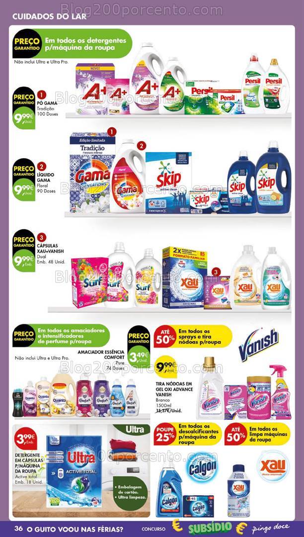 Antevisão Folheto PINGO DOCE Lojas Grandes Promoções de 15 a 21 outubro