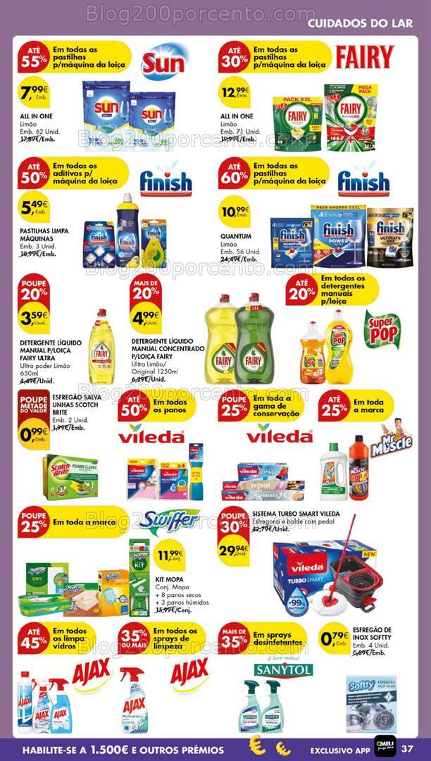 Antevisão Folheto PINGO DOCE Lojas Grandes Promoções de 15 a 21 outubro