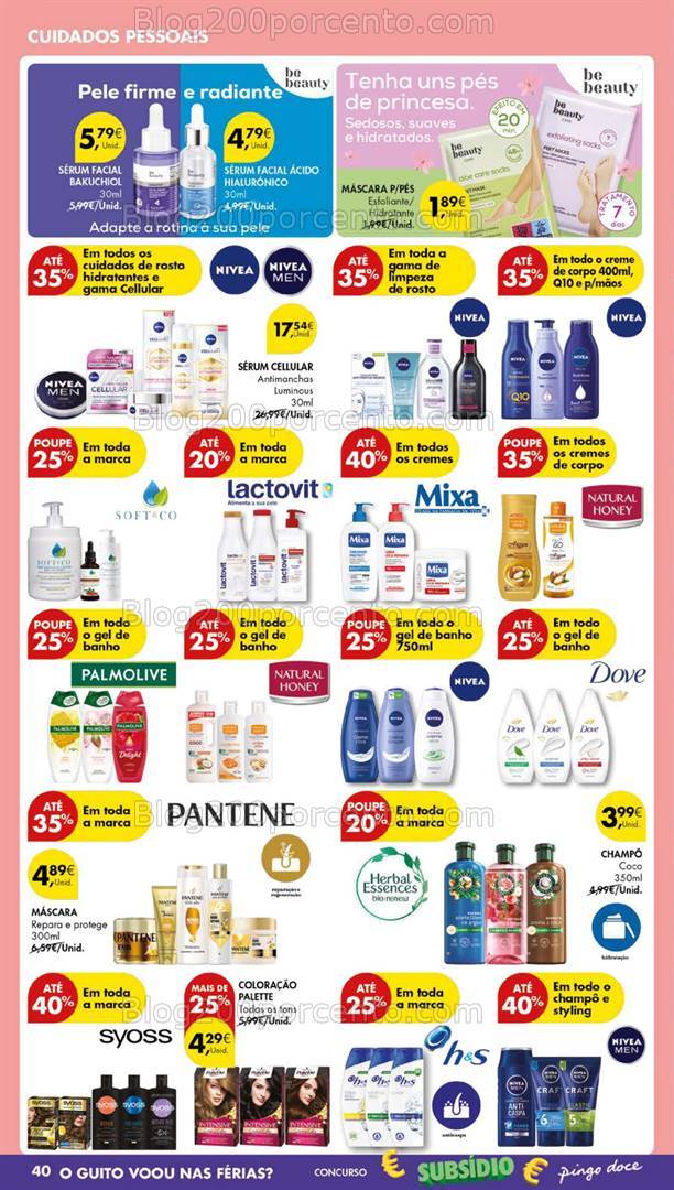 Antevisão Folheto PINGO DOCE Lojas Grandes Promoções de 15 a 21 outubro