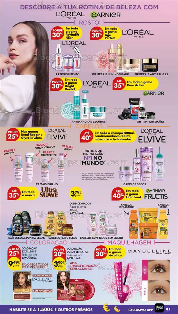 Antevisão Folheto PINGO DOCE Lojas Grandes Promoções de 15 a 21 outubro