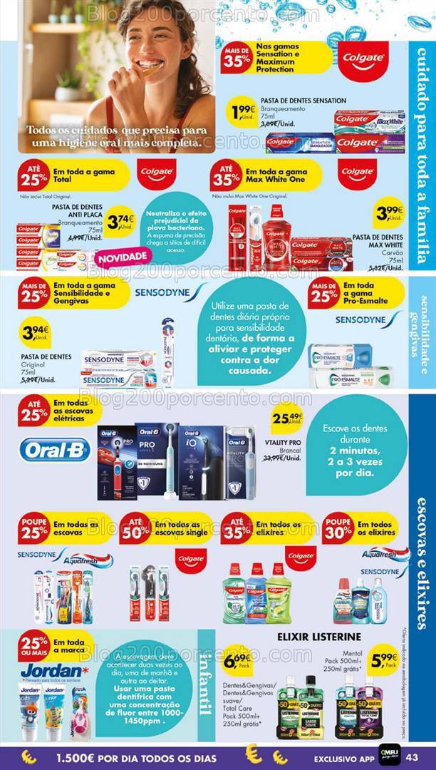 Antevisão Folheto PINGO DOCE Lojas Grandes Promoções de 15 a 21 outubro