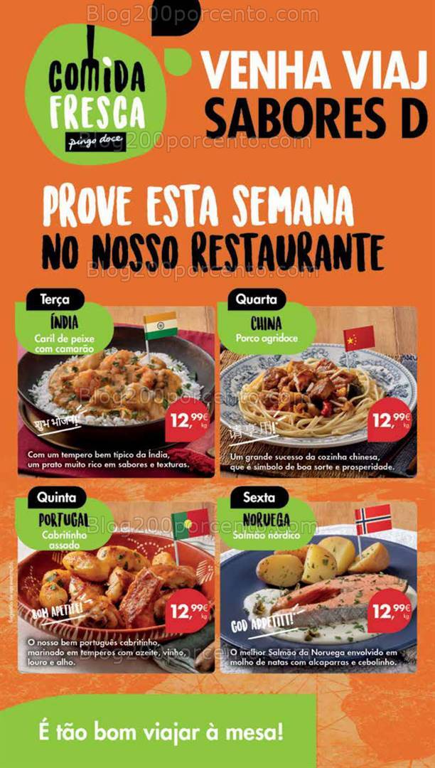 Antevisão Folheto PINGO DOCE Madeira Promoções de 15 a 21 outubro