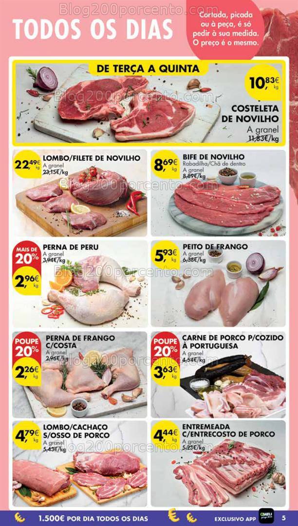Antevisão Folheto PINGO DOCE Madeira Promoções de 15 a 21 outubro