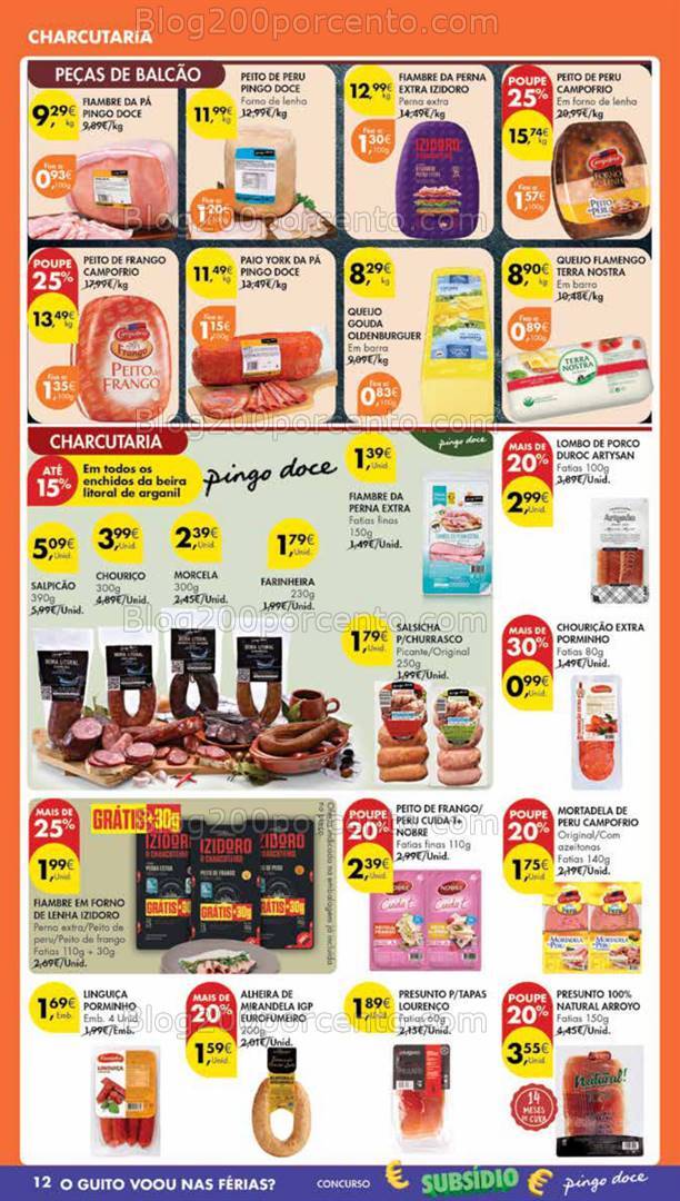Antevisão Folheto PINGO DOCE Madeira Promoções de 15 a 21 outubro