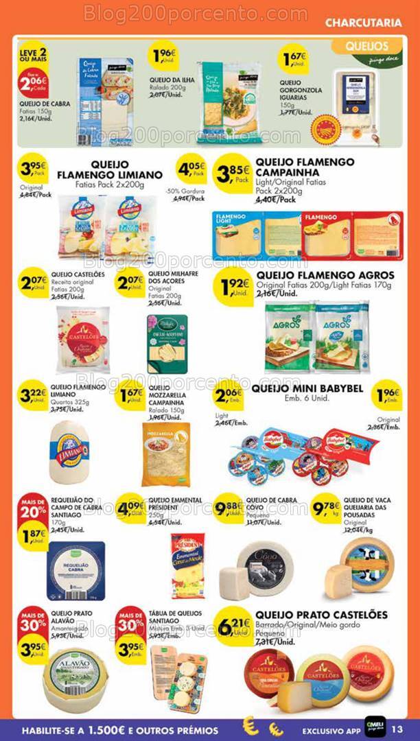 Antevisão Folheto PINGO DOCE Madeira Promoções de 15 a 21 outubro