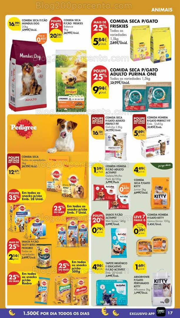 Antevisão Folheto PINGO DOCE Madeira Promoções de 15 a 21 outubro