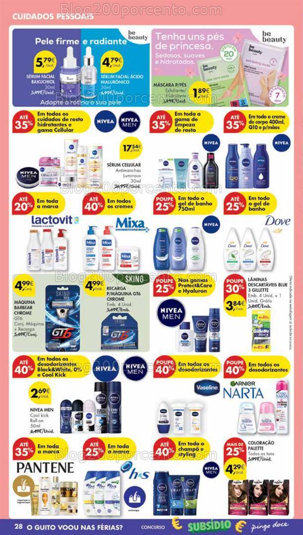 Antevisão Folheto PINGO DOCE Madeira Promoções de 15 a 21 outubro