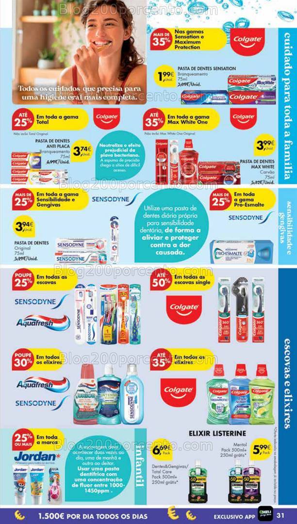 Antevisão Folheto PINGO DOCE Madeira Promoções de 15 a 21 outubro