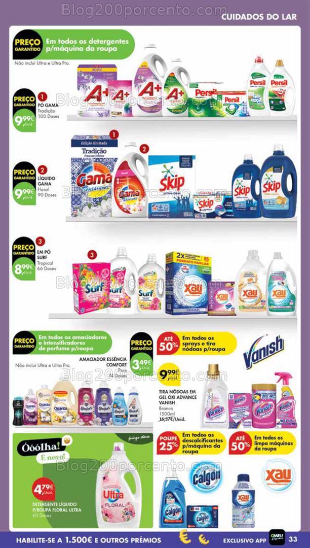 Antevisão Folheto PINGO DOCE Madeira Promoções de 15 a 21 outubro