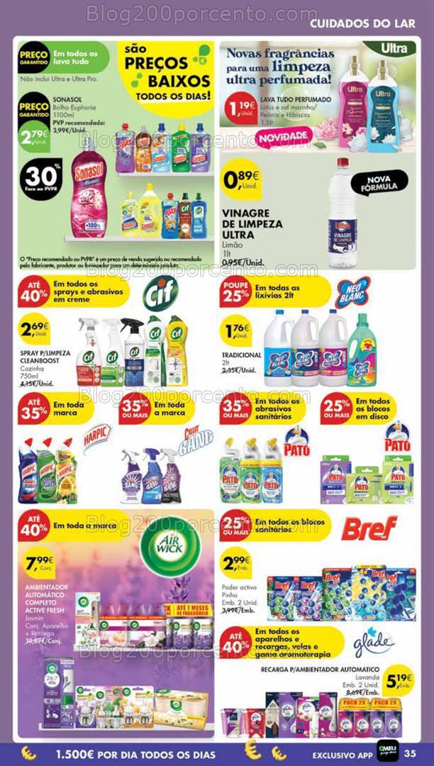 Antevisão Folheto PINGO DOCE Madeira Promoções de 15 a 21 outubro