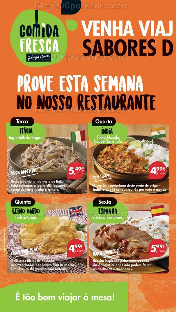 Antevisão Folheto PINGO DOCE Lojas Pequenas Promoções de 15 a 21 outubro