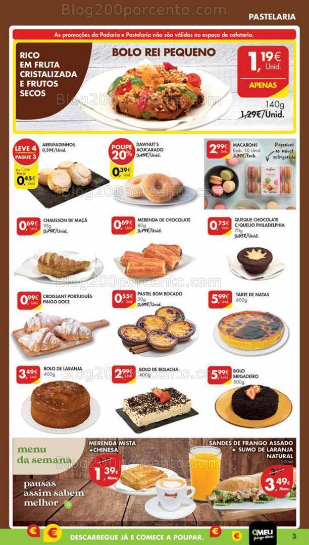 Antevisão Folheto PINGO DOCE Lojas Madeira Promoções de 17 a 23 outubro