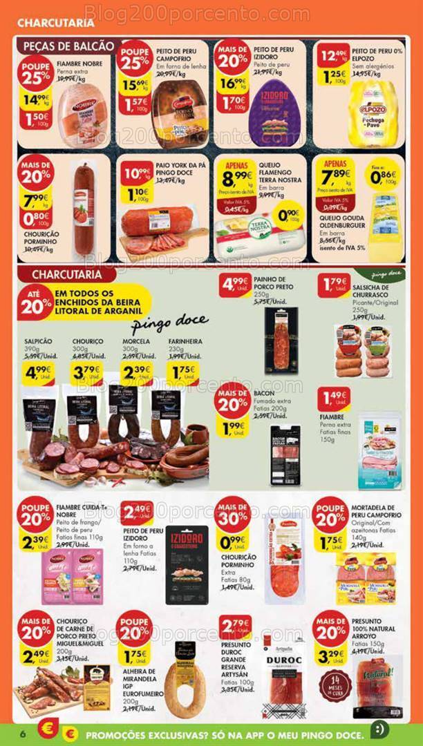 Antevisão Folheto PINGO DOCE Lojas Madeira Promoções de 17 a 23 outubro