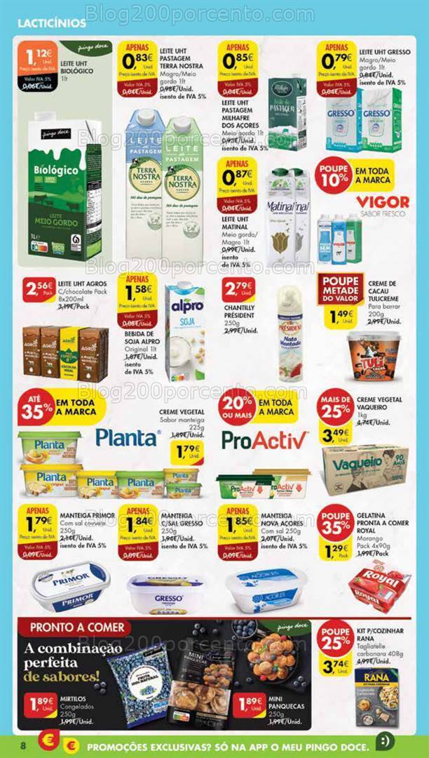 Antevisão Folheto PINGO DOCE Lojas Madeira Promoções de 17 a 23 outubro