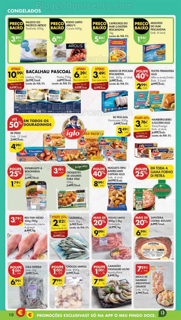 Antevisão Folheto PINGO DOCE Lojas Madeira Promoções de 17 a 23 outubro