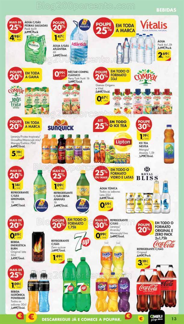 Antevisão Folheto PINGO DOCE Lojas Madeira Promoções de 17 a 23 outubro