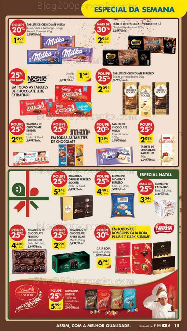 Antevisão Folheto PINGO DOCE Lojas Madeira Promoções de 17 a 23 outubro