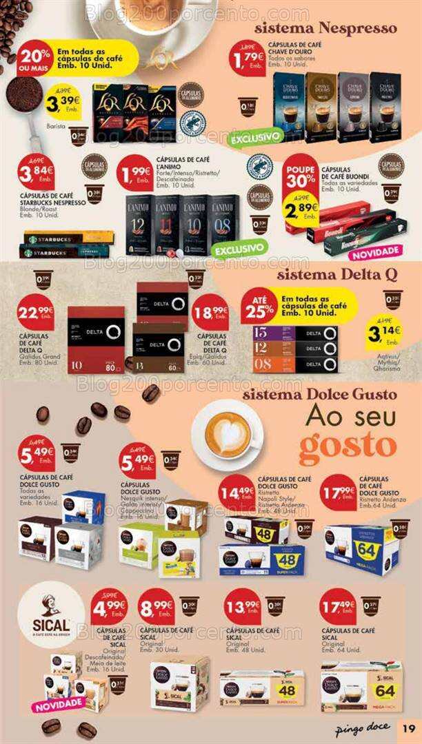 Antevisão Folheto PINGO DOCE Lojas Madeira Promoções de 17 a 23 outubro