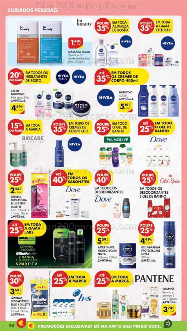 Antevisão Folheto PINGO DOCE Lojas Madeira Promoções de 17 a 23 outubro